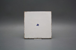 Forli Blanco Wandfliese 15x15cm Wiesenblumen Streuer I