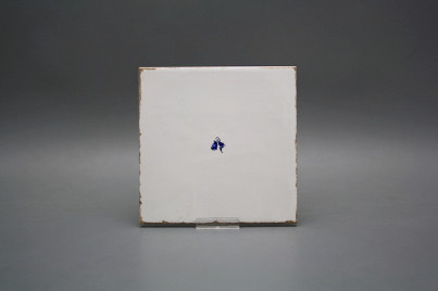 Forli Blanco Wandfliese 15x15cm Wiesenblumen Streuer I č.1