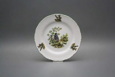 Dessertteller 19cm Ofelie Rebhuhn GZL č.1