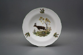 Tiefer Teller 23cm Ofelie Rehbock GZL