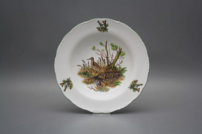 Tiefer Teller 23cm Ofelie Schnepfe GZL č.1