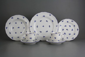 Kaffee Tafelservice Ofelie Wiesenblumen 30teiliges BML
