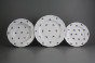 Kaffee Tafelservice Ofelie Wiesenblumen 30teiliges BML č.4