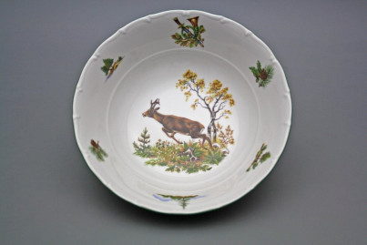 Tiefe Schüssel 25cm Ofelie Rehbock FZL č.1