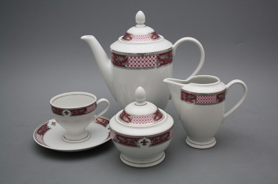 Kaffeeset Christine MPP 15teiliges č.1