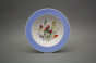 Tiefer Teller 22cm Nina Blumenwiese IAP č.3