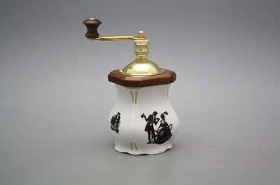 Gewürzmühle Aneta Rokoko-Puppen GL č.1