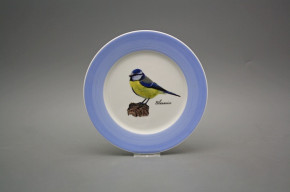 Dessertteller 19cm Nina Blaumeise IAP