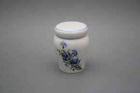 Puderzuckerstreuer Kornblumen AL