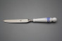 Besteck Set Bohemia 1987 Royal Blue BB 24teilig č.2