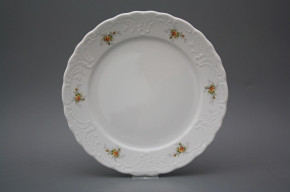 Flacher Teller 26cm Opera Teerosen BB