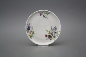 Kannenuntersatz 14,5cm Rokoko Blumenwiese BB