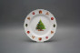 Tellerset Ofelie Christmas Tree 12teiliges JZL č.2