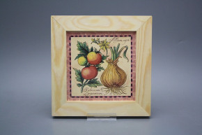 Bild 20cm Vegetables ePBB