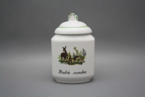 Lebensmitteldose 1,1l mit Deckel Reh mit Kitz ZL