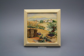 Bild 18cm Jahreszeit - Herbst kPBB