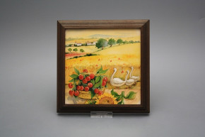 Bild 18cm Jahreszeit - Sommer kTHB