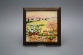 Bild 18cm Jahreszeit - Frühling kTHB