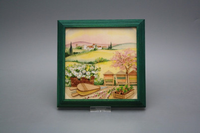 Bild 18cm Jahreszeit - Frühling kZLB č.1
