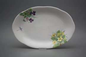 Oval 33cm Alaska Country BB