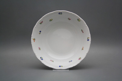 Tiefe Schüssel 23cm Ofelie Streublümchen ABB č.1