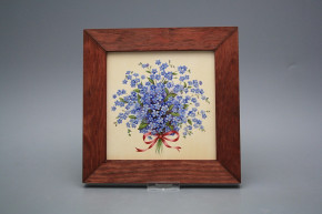 Bild 20cm Vergissmeinnicht eMHB