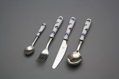 Besteck Set Toner Wiesenblumen 4teiliges BB Streuer č.1
