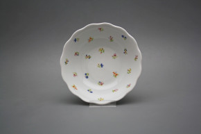 Kompottschüssel 19cm Alaska Streublümchen BBB