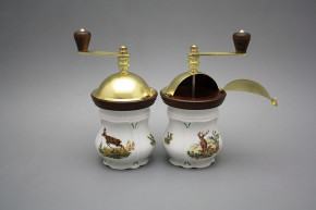 Kaffeemühle Aneta Jägern Rotwild ZL