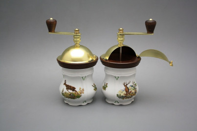 Kaffeemühle Aneta Jägern Rotwild ZL č.1