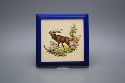 Bild 18cm Röhrender Hirsch kMOB č.1