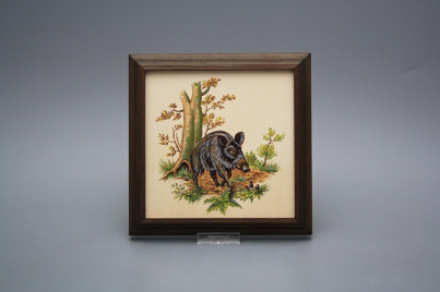 Bild 18cm Wildschwein kTHB č.1