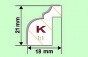 Bild 18cm Lavendel kCMB č.2