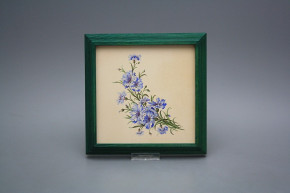 Bild 18cm Kornblumen kZLB