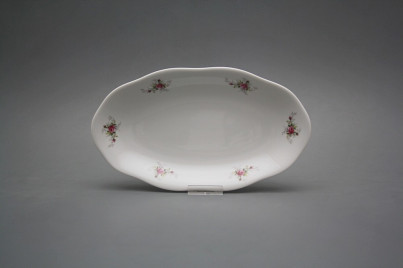 Beilagenschüssel 25cm Alaska Rosarote Rosen ABB č.1