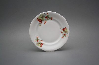 Dessertteller 19cm Alaska Erdbeeren CBB č.1
