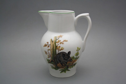 Krug hoch 1,5l Wildschwein ZL č.1