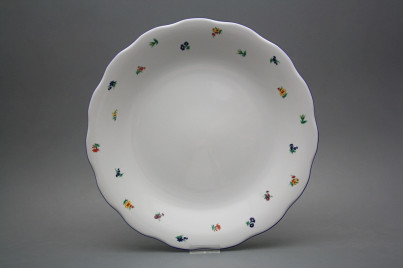 Runde flache Schüssel 32cm Alaska Streuer AAL č.1