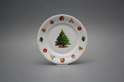 Dessertteller 19cm Alaka Christmas Tree JBB č.1