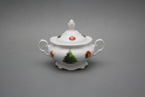 Zuckerdose 0,25l Alaska Christmas Tree BB