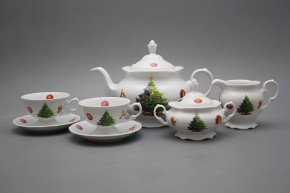 Teeset Alaska Christmas Tree 15teiliges BB