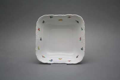 Quadratisches Schüsselchen 19cm Verona Streuer ABB č.1