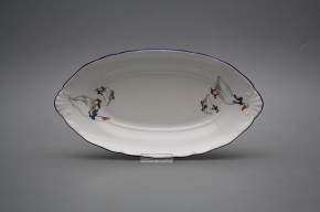 Beilagenschüssel 26cm Verona Gänse DML