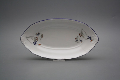 Beilagenschüssel 26cm Verona Gänse DML č.1