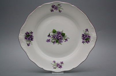 Kuchenteller 27cm Verona Veilchen GFL č.1