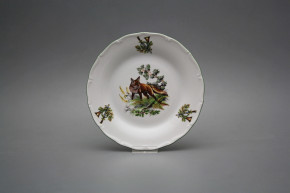 Dessertteller 19cm Verona Fuchs GZL