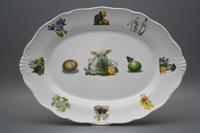 Oval 40cm Verona Ostern FBB č.1