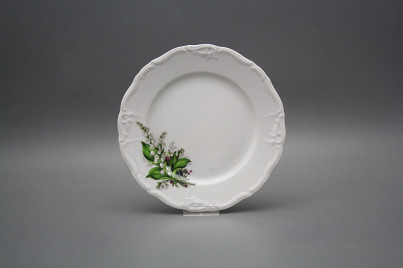 Dessertteller 19cm Marie Louise Maiglöckchen HBB č.1