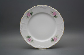 Flacher Teller 25cm Marie Louise Claremont EGL