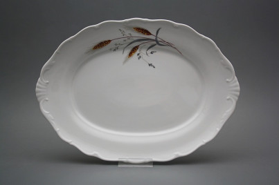 Oval 36cm Verona Getreide HBB č.1